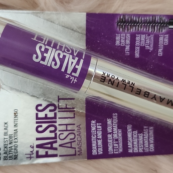 Brand New MAYBELLINE FALSIES LASH LIFT Mascara - Picture 3 of 3